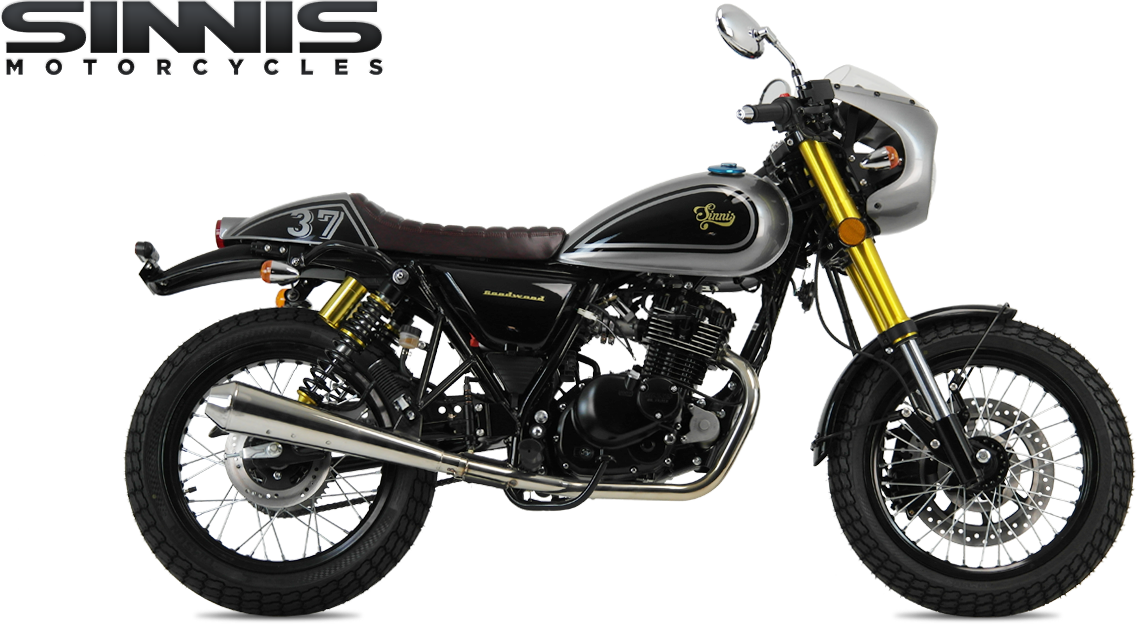 Sinnis Bomber 125cc